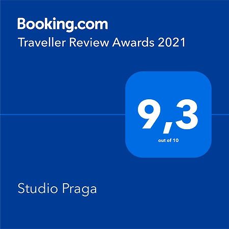 Studio Praga Варшава Экстерьер фото