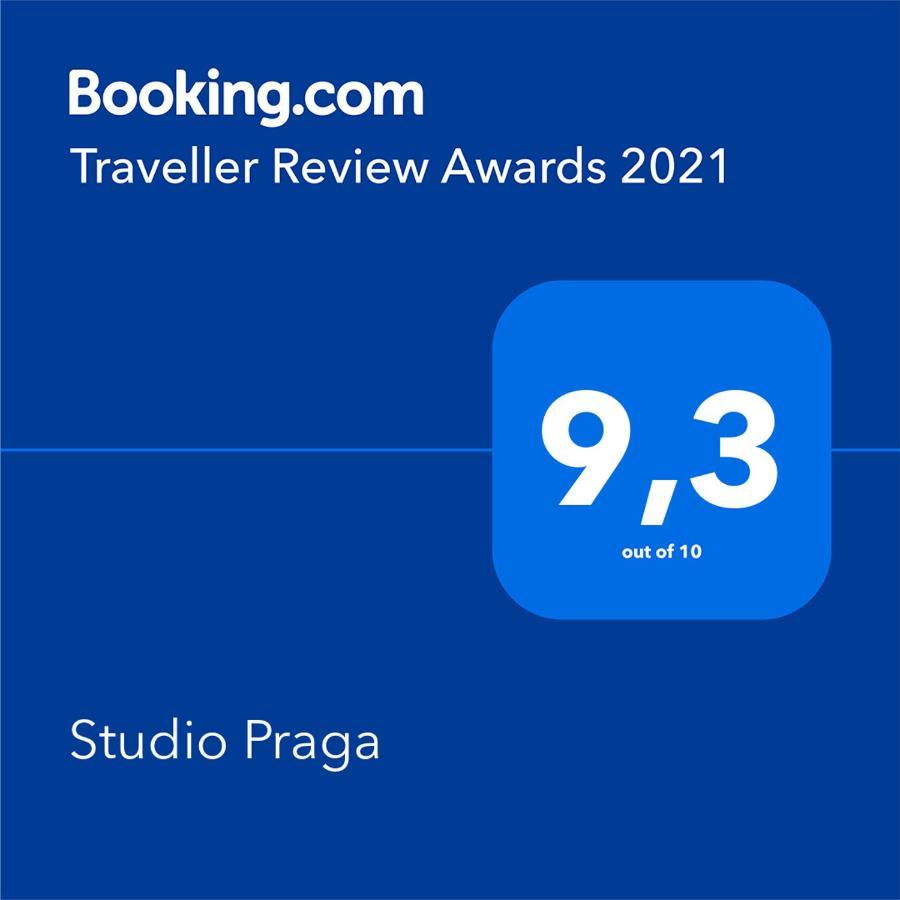 Studio Praga Варшава Экстерьер фото